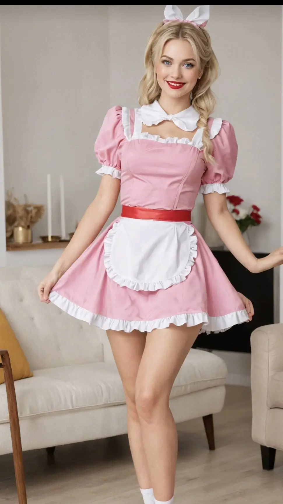 ai character: Betty background