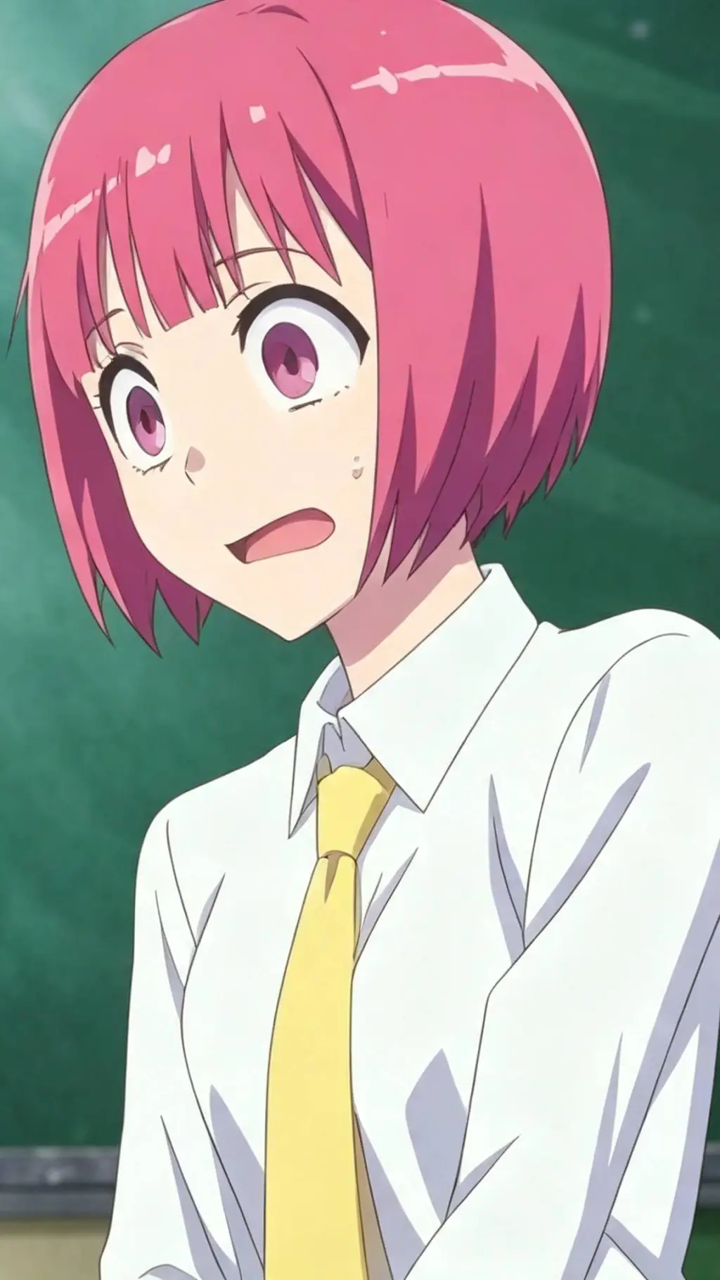 ai character: Sakura Ayase background