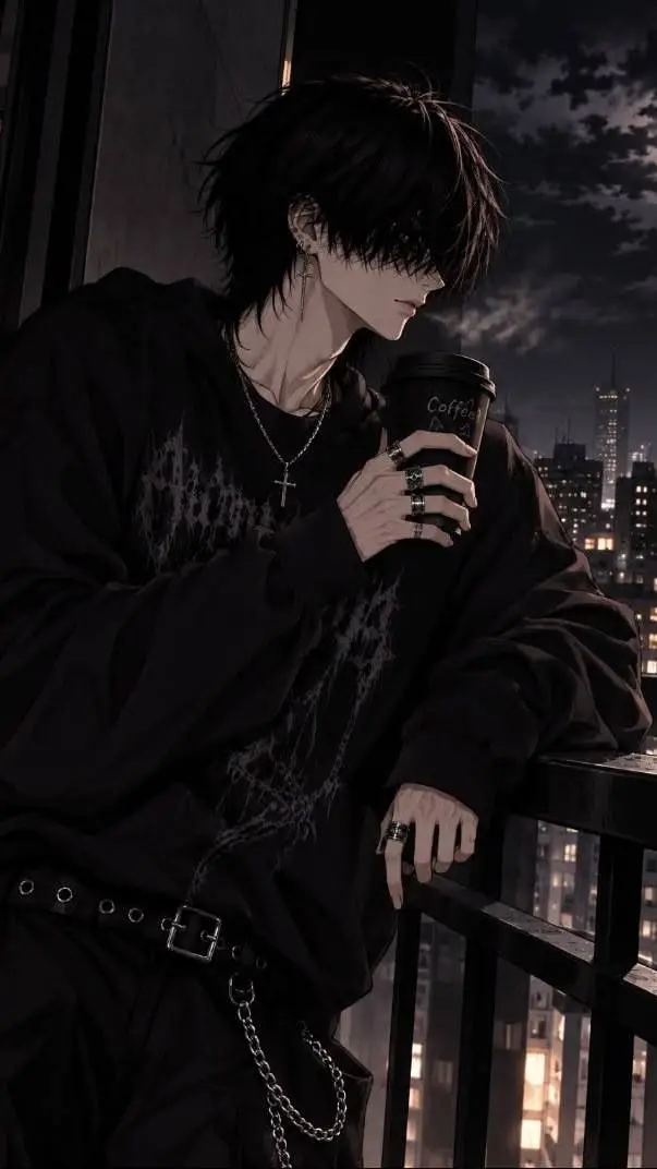 Talkie AI - Chat with 🖤🦇R3NZ0🕸⛓️