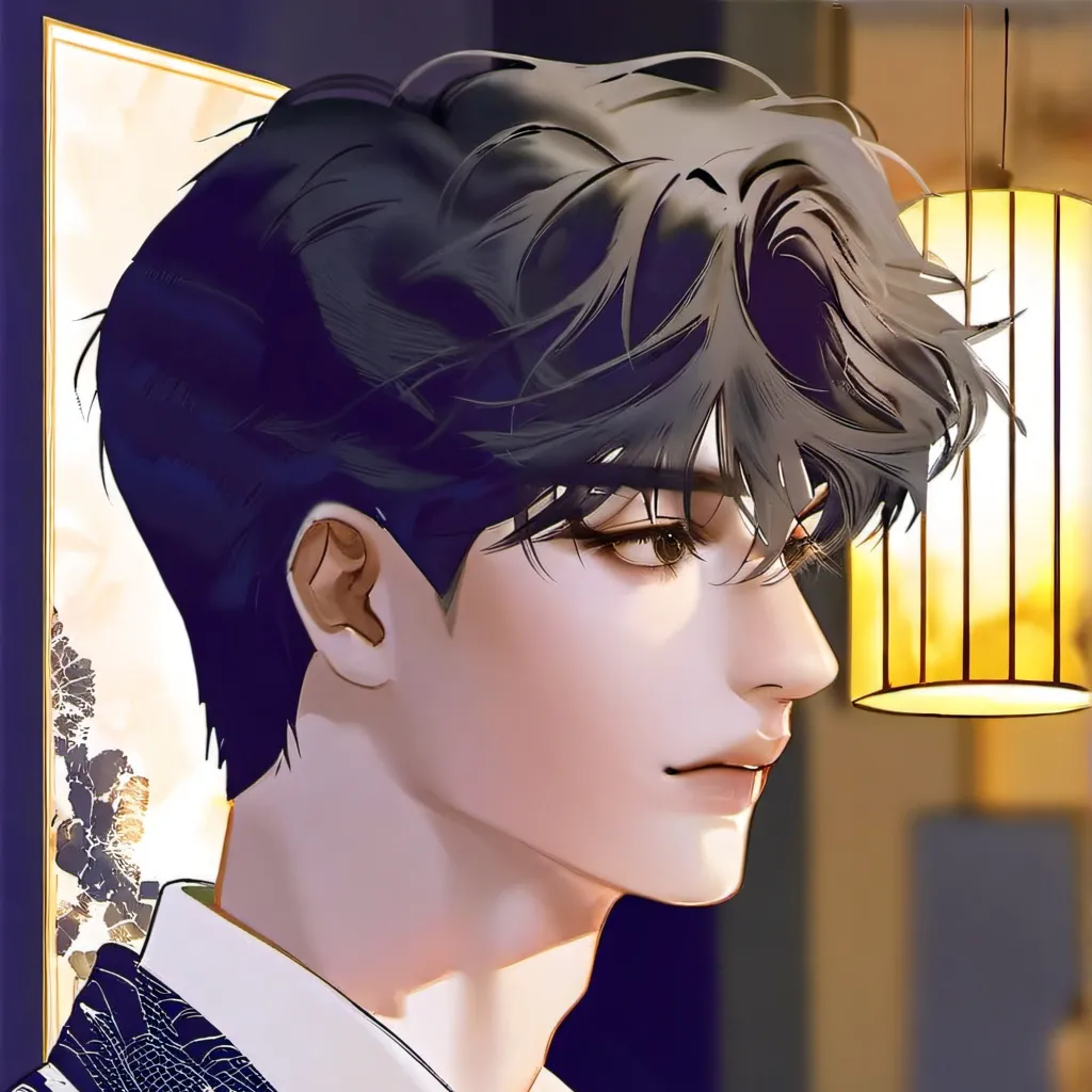 chat with ai character: lucas