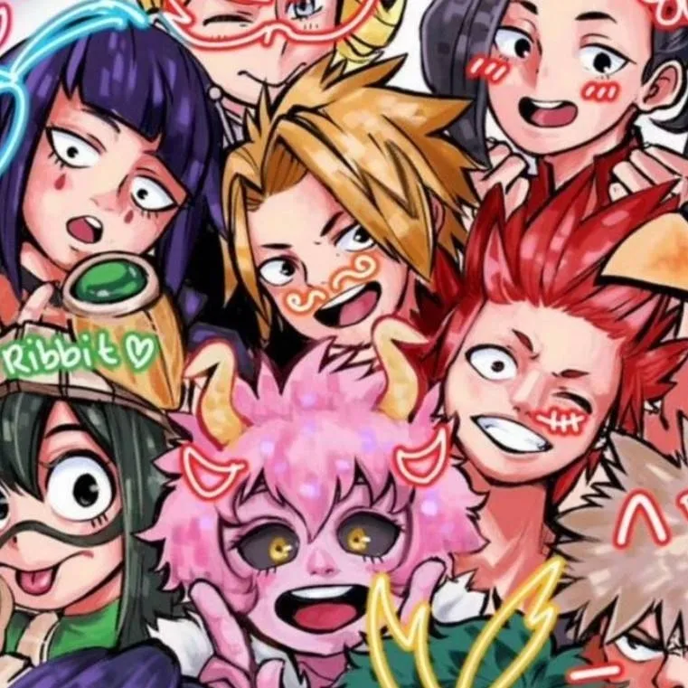 chat with ai character: MHA At YOUR House