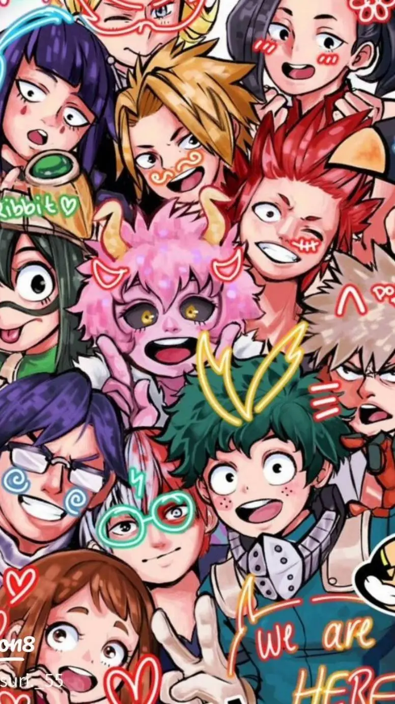 ai character: MHA Vigilante background