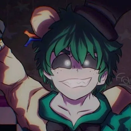 chat with ai character: MHA x FNAF