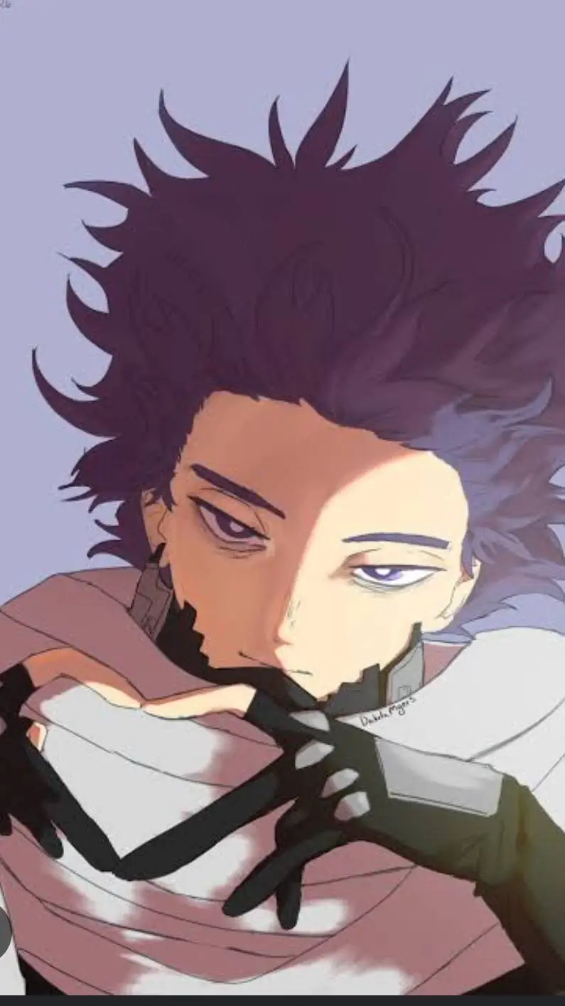 ai character: Shinso Hitoshi background