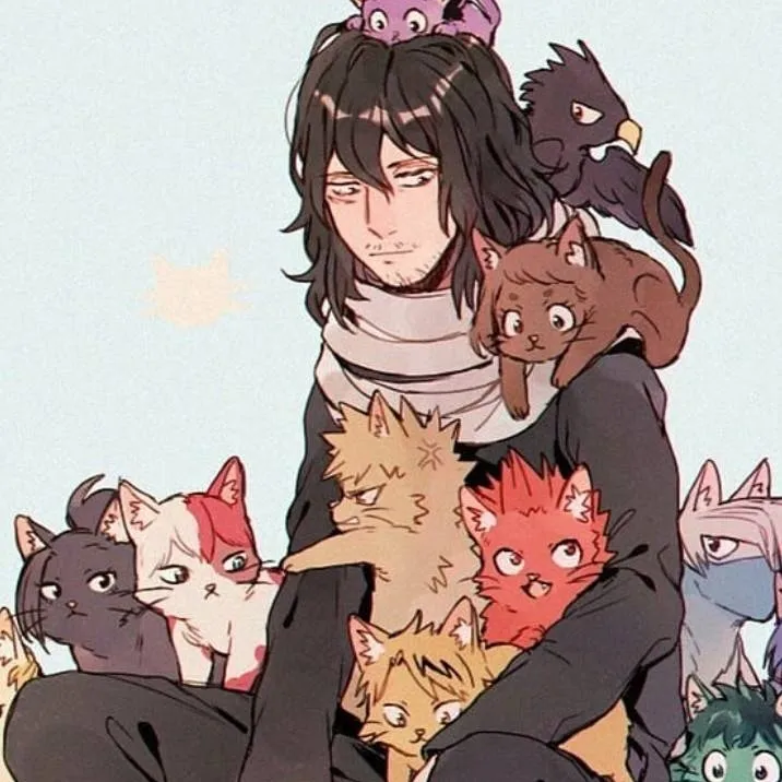 chat with ai character: MHA x PTSD User