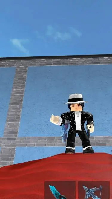ai character: mj background