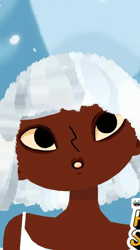 ai character: monster...? background