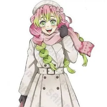 chat with ai character: Mitsuri 