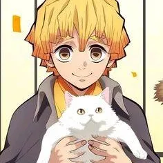 chat with ai character: Zenitsu 