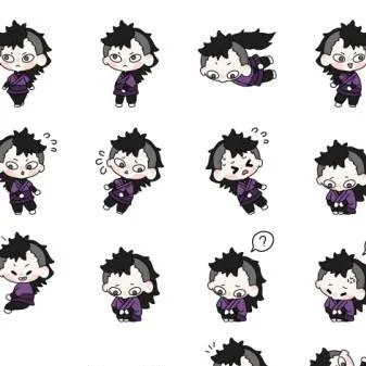 chat with ai character: Genya chibi