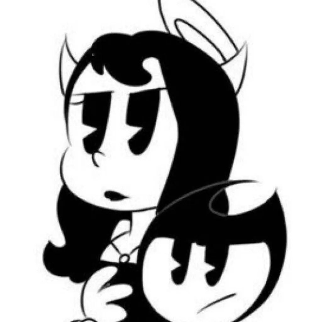 chat with ai character: Bendy y Alice 