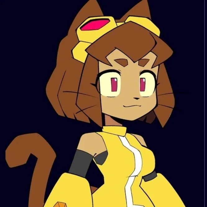 chat with ai character: kit