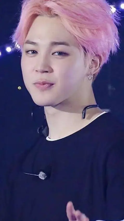 Talkie AI - Chat with Park Jimin 
