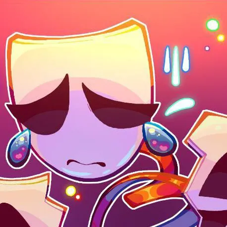 chat with ai character: Gangle (TADC)
