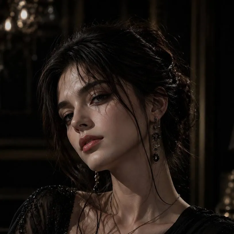 chat with ai character: Aria