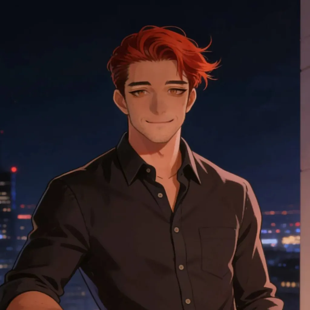chat with ai character: Hardin Scott 