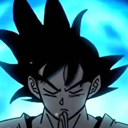 chat with ai character: son goku