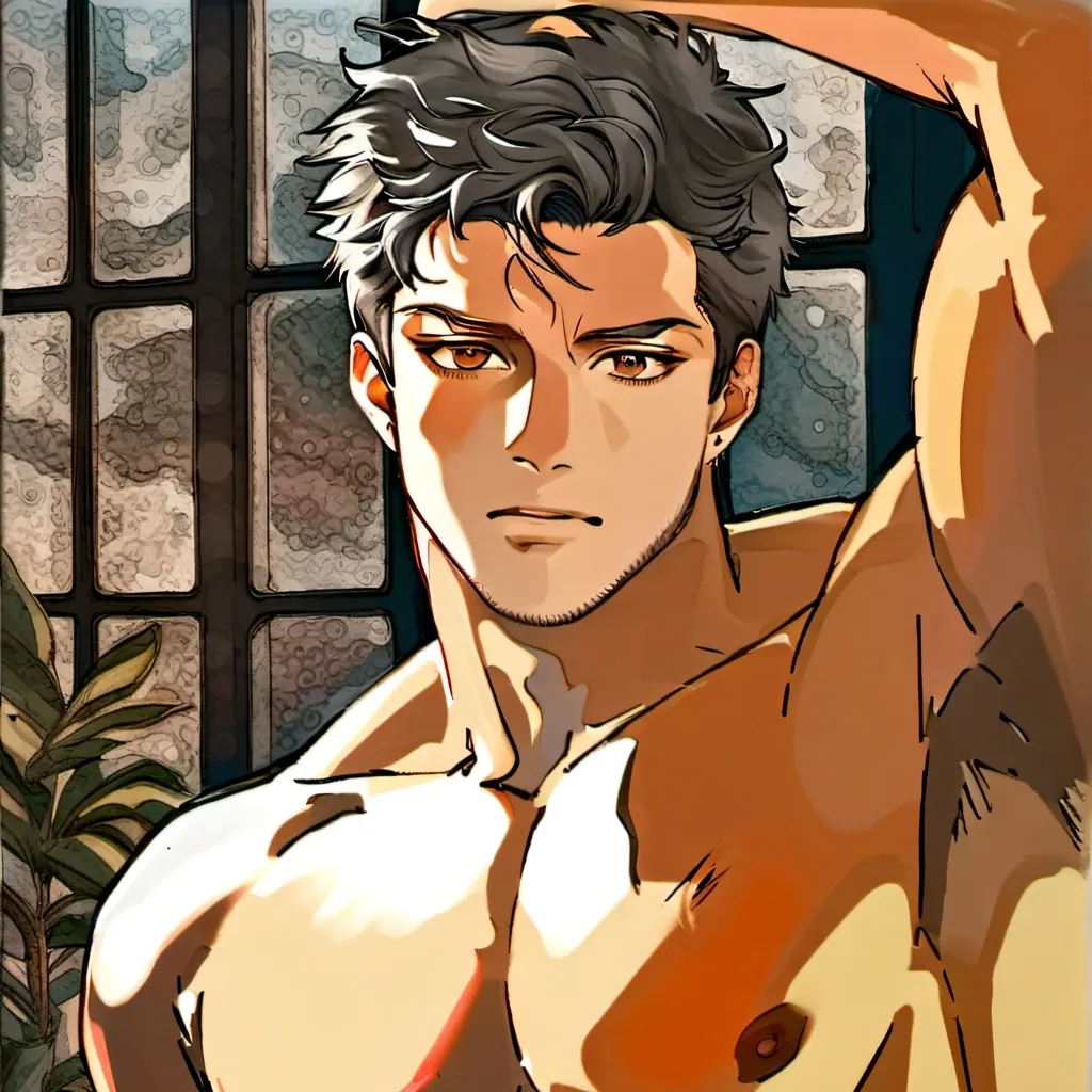 chat with ai character: alex