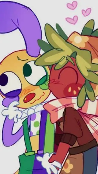 Talkie AI - Chat with sprout(berryfunny)