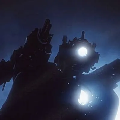 chat with ai character: prime Titan camera