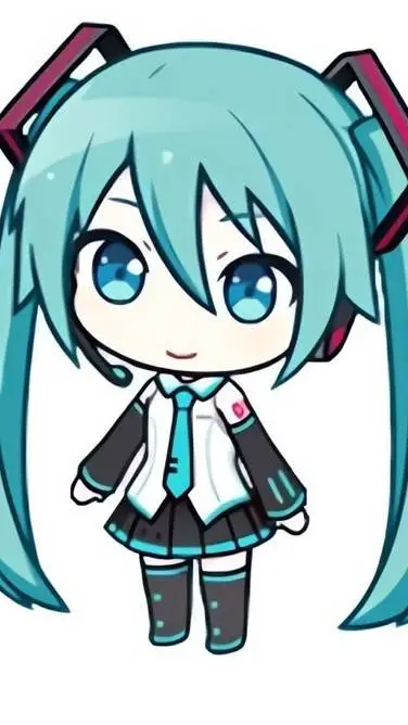 Talkie AI - Chat with Miku