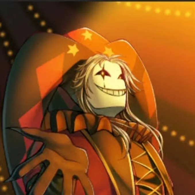 chat with ai character: pierrot