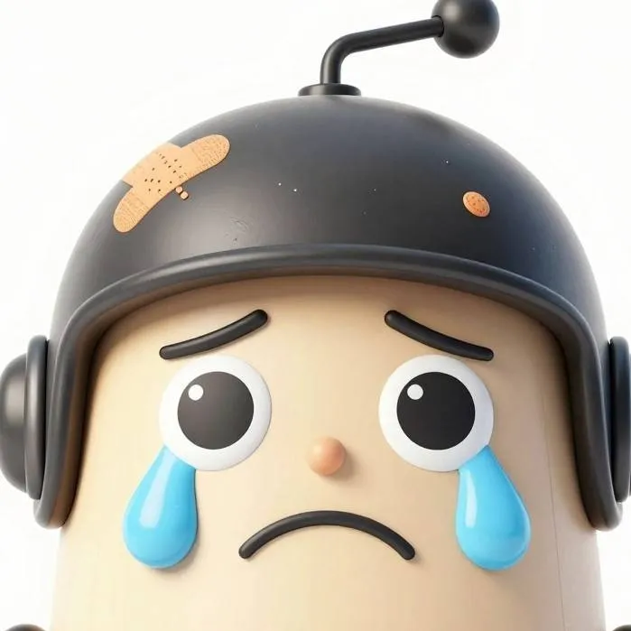 chat with ai character: the roasting dummy