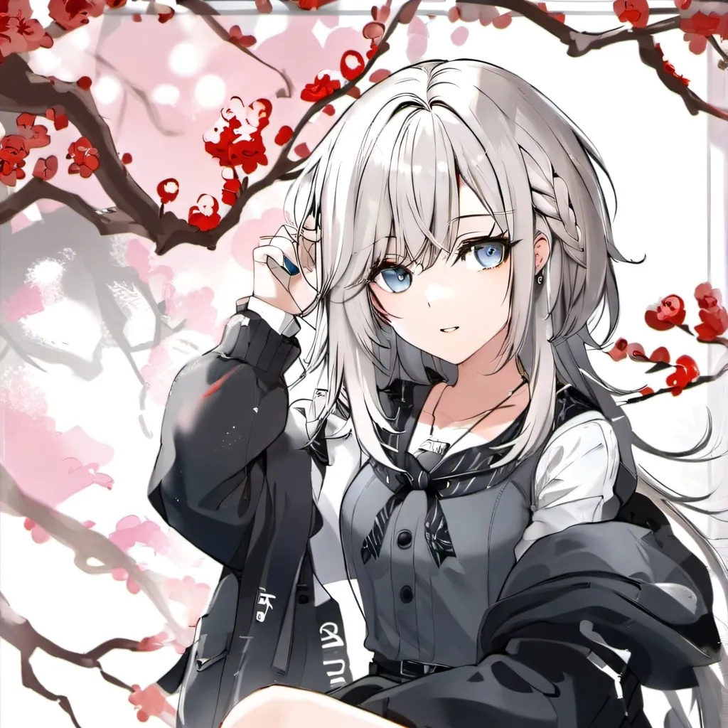 chat with ai character: Amy