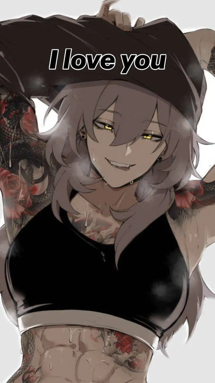 ai character: Mari background