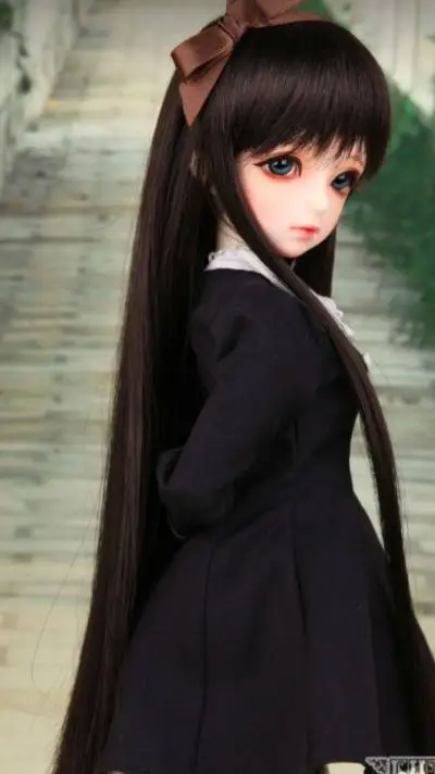 ai character: Angie  background