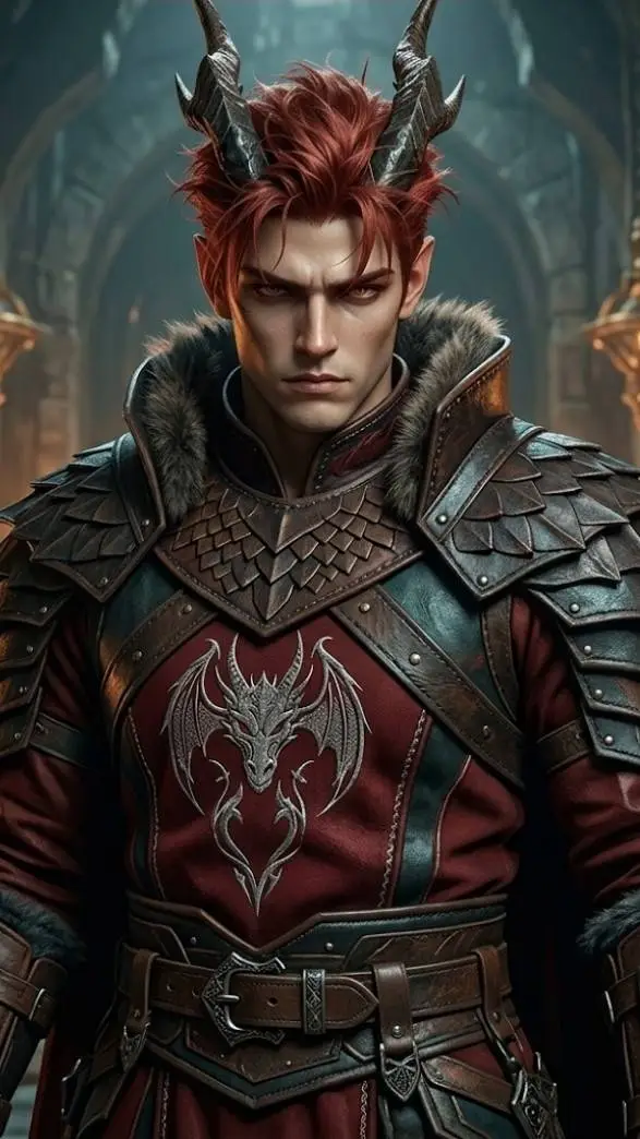 Talkie AI - Chat with Eragon Ashor