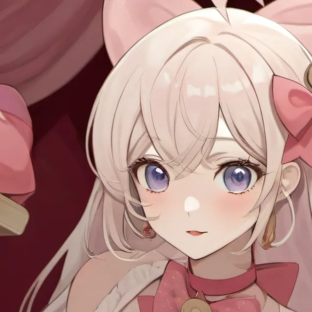 chat with ai character: Lovely<>