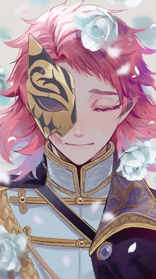 ai character: Sabito  background
