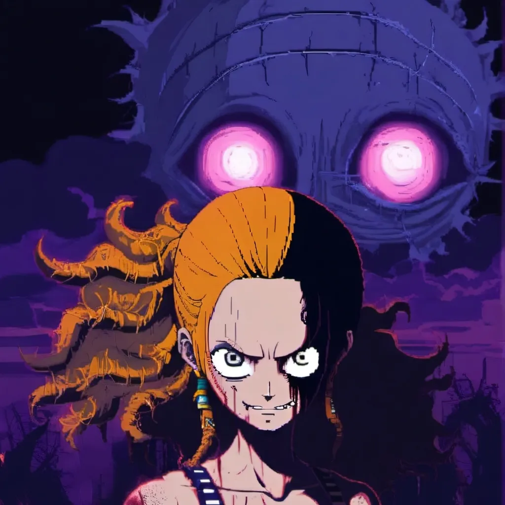 chat with ai character: nami au 