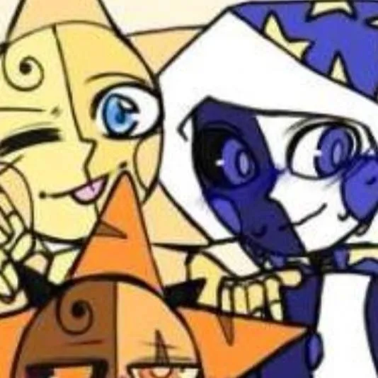 chat with ai character: sun and moon and s