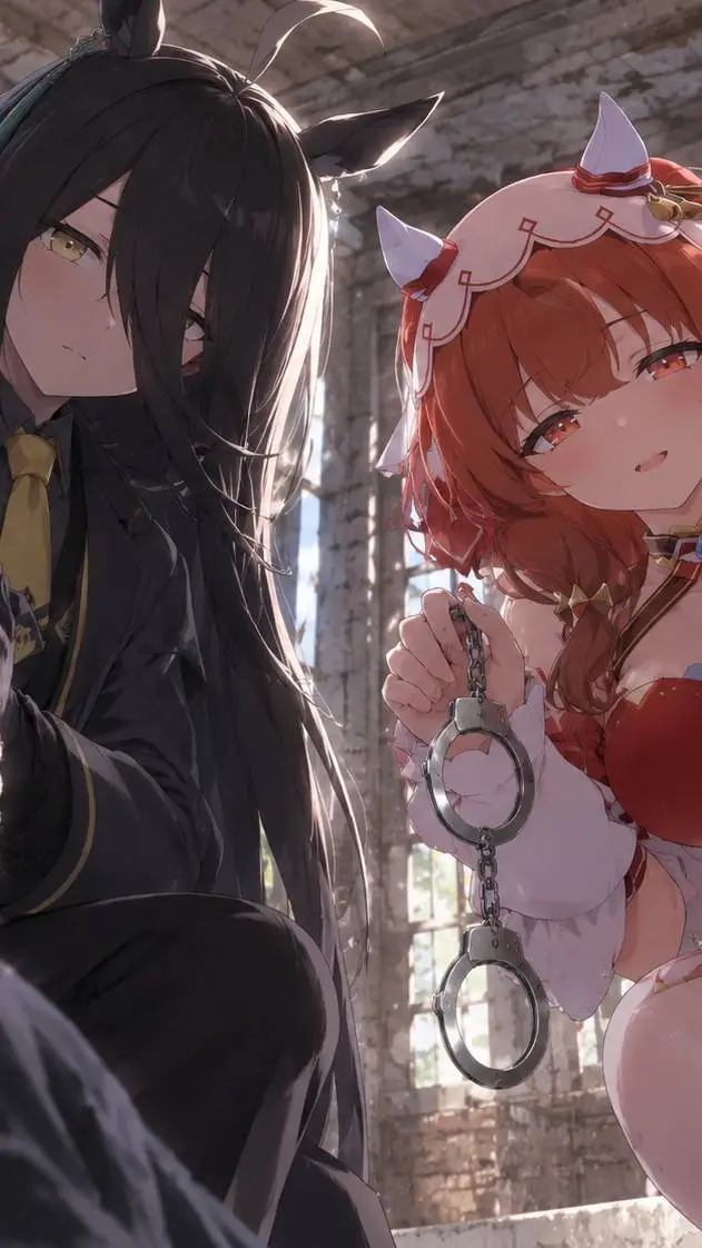 Talkie AI - Chat with Umamusume 