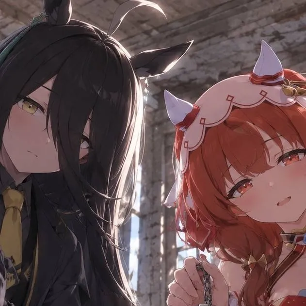chat with ai character: Umamusume 