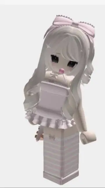 ai character: doki background