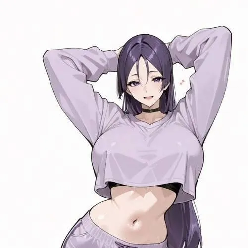 chat with ai character: Suzy