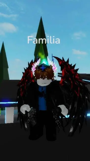 ai character: José 😎👍 background