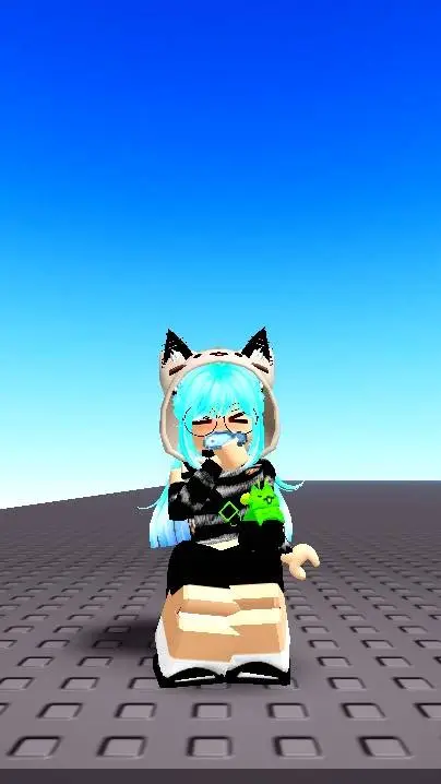 ai character: María😍 background