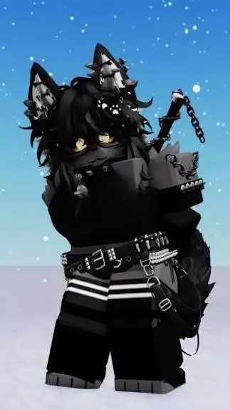 ai character: furrita❤️ background