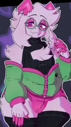 Talkie AI - Chat with Ralsei (no hat)