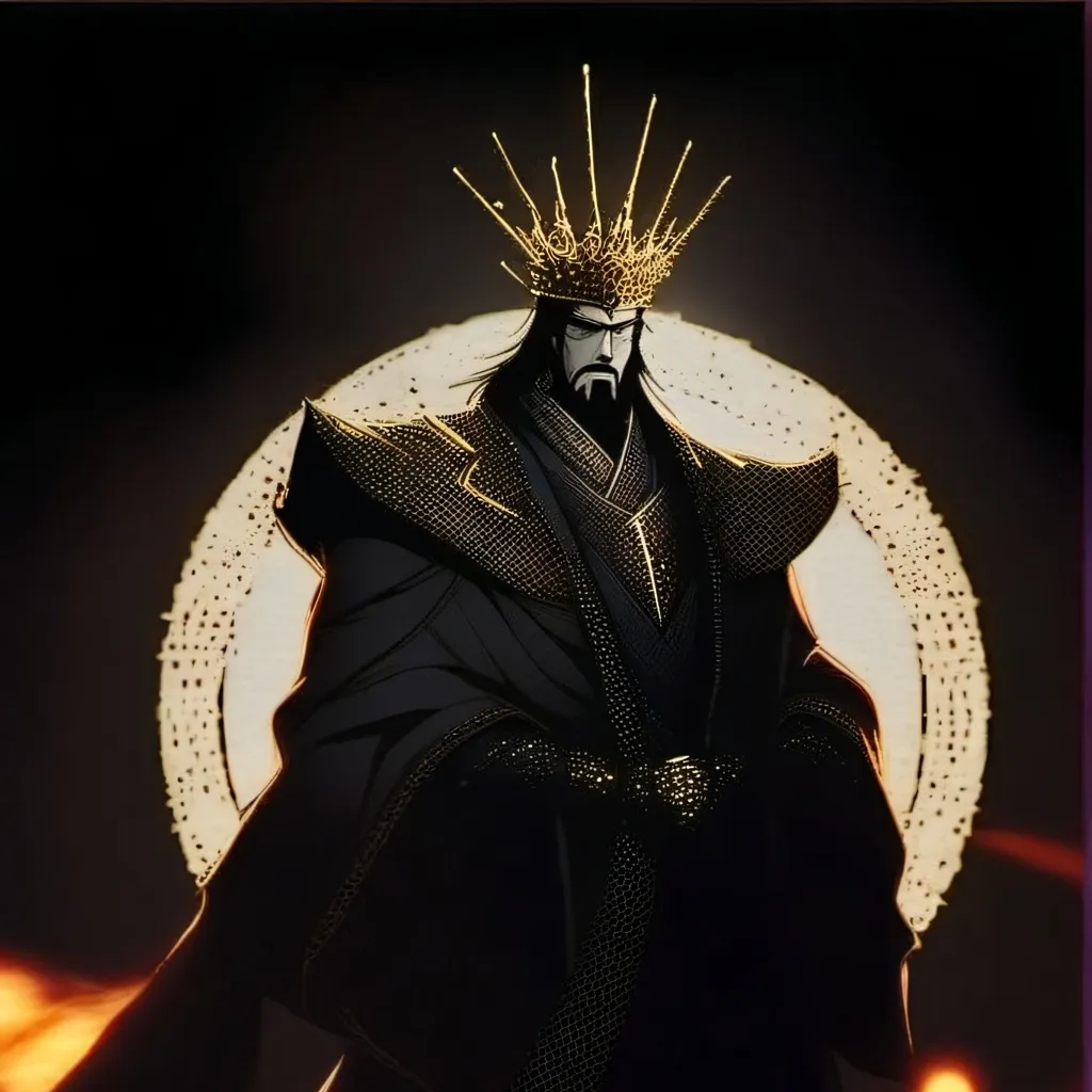 chat with ai character: Kaido.il