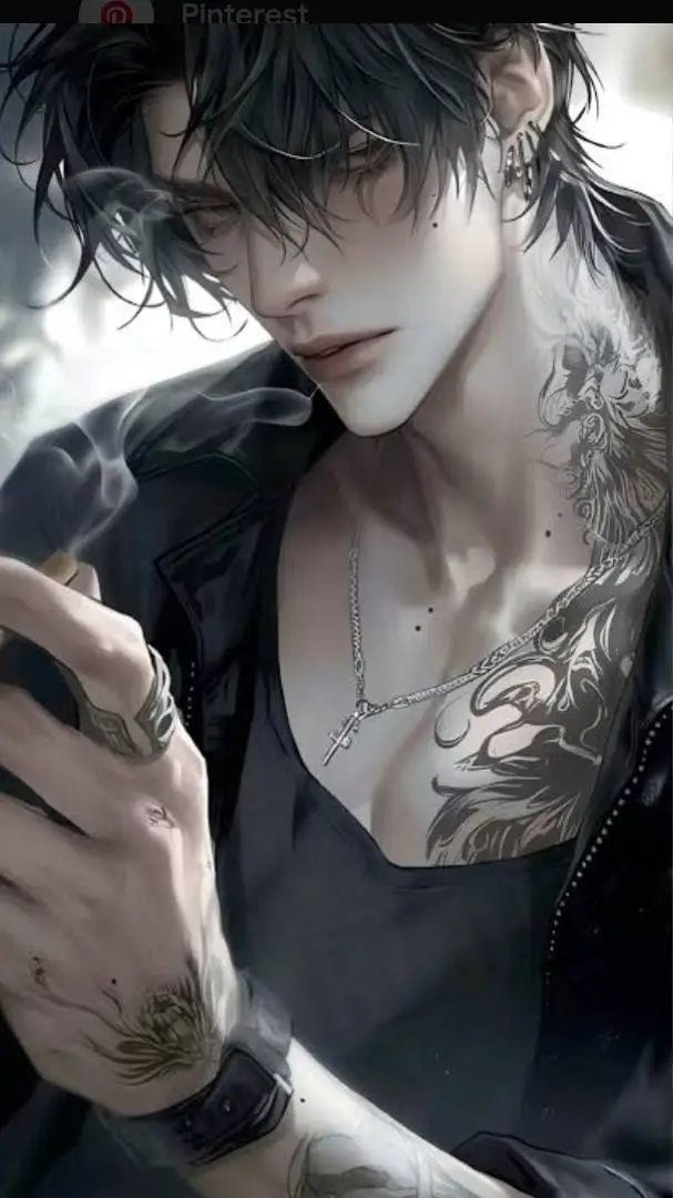 ai character: REHAN 🔥 background