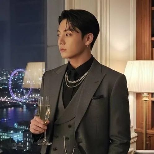 chat with ai character: Sr Jeon Jungkook 