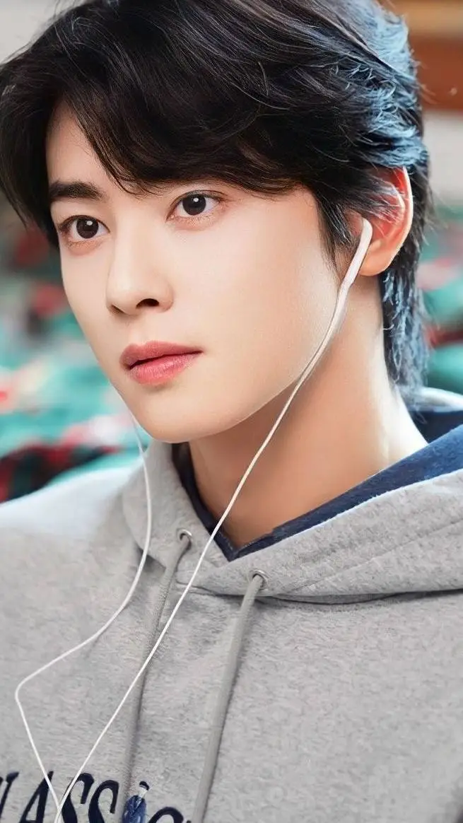Talkie AI - Chat with Cha Eun Woo