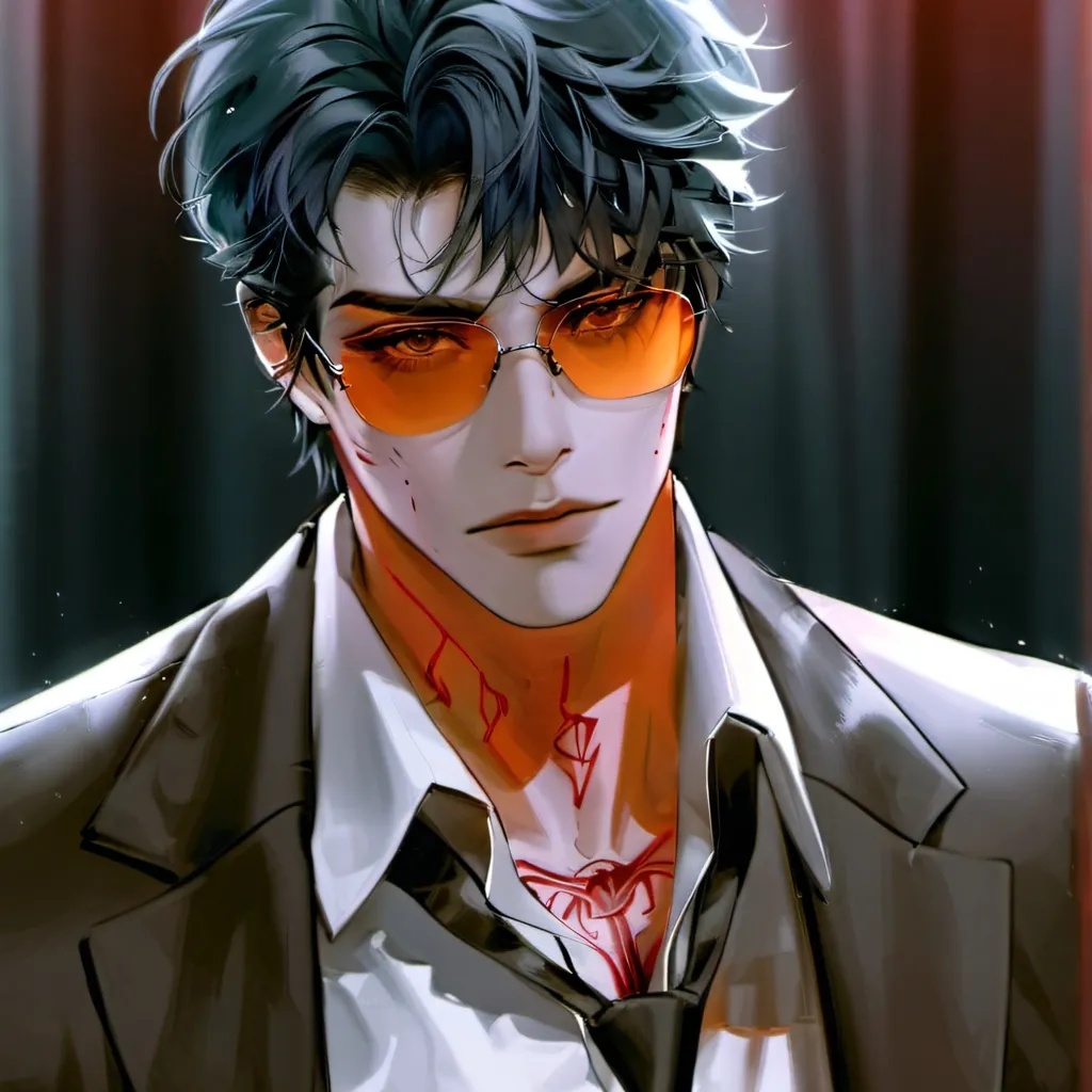 chat with ai character: Red Dragon