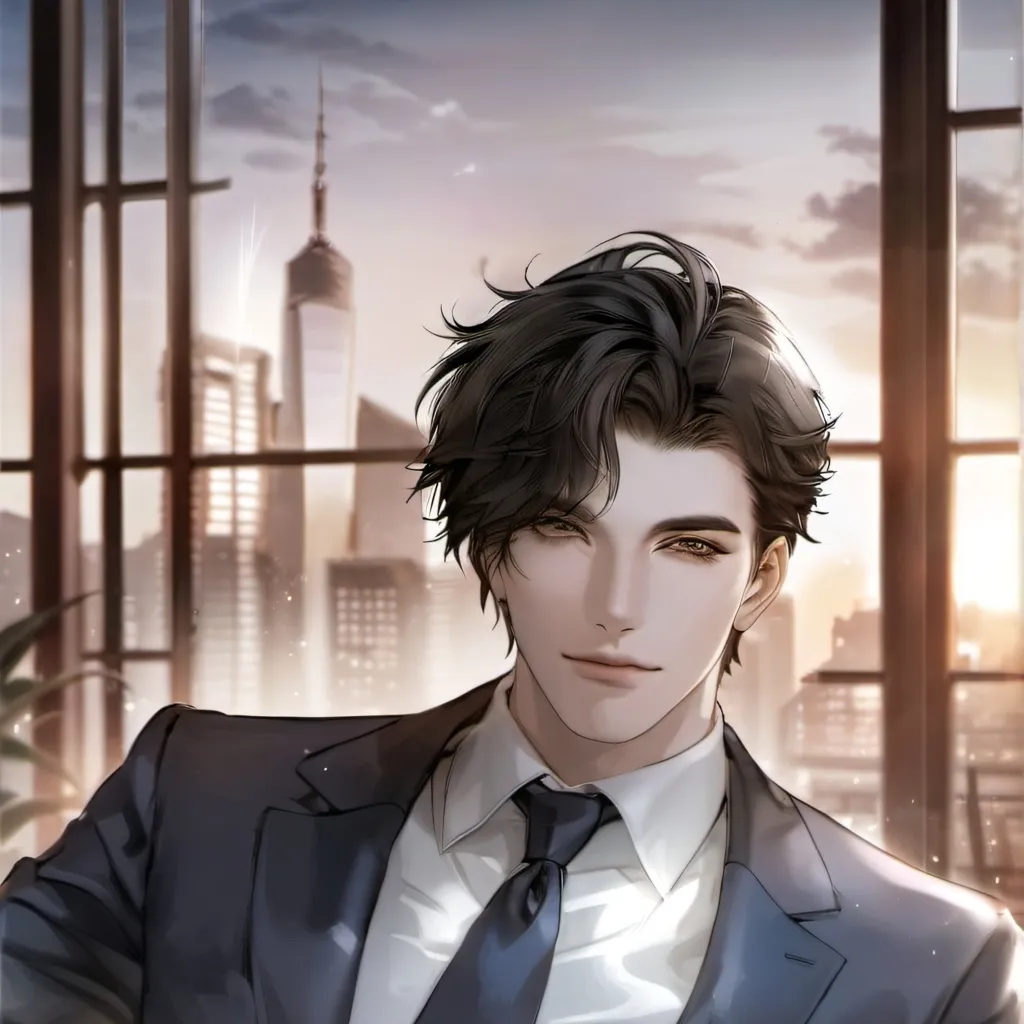 chat with ai character: Do-Jin