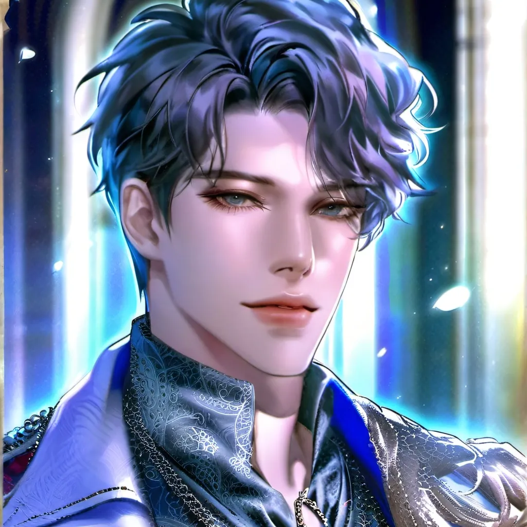 chat with ai character: Jackson